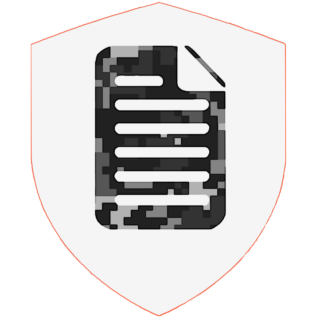 CamoText logo